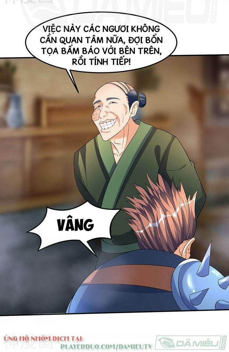 tối cường thăng cấp chapter 40 28