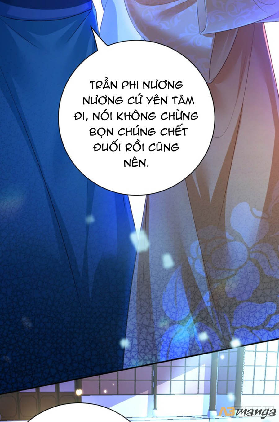 ngã tại hậu cung đương đại lão nữ chapter 34 13