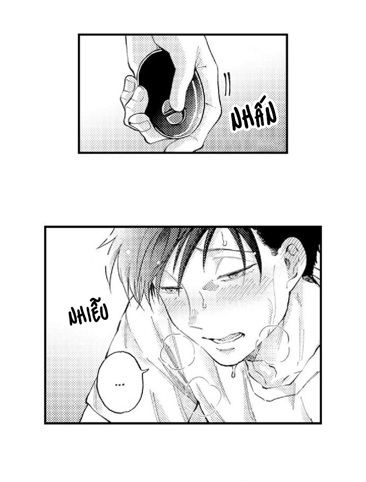 bị anh chàng lập dị để ý chapter 10 16