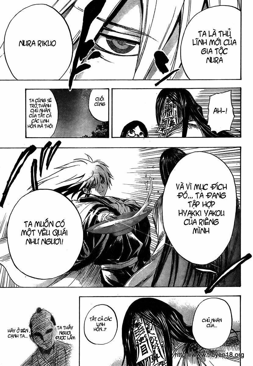 bách quỷ dạ hành chapter 49 28