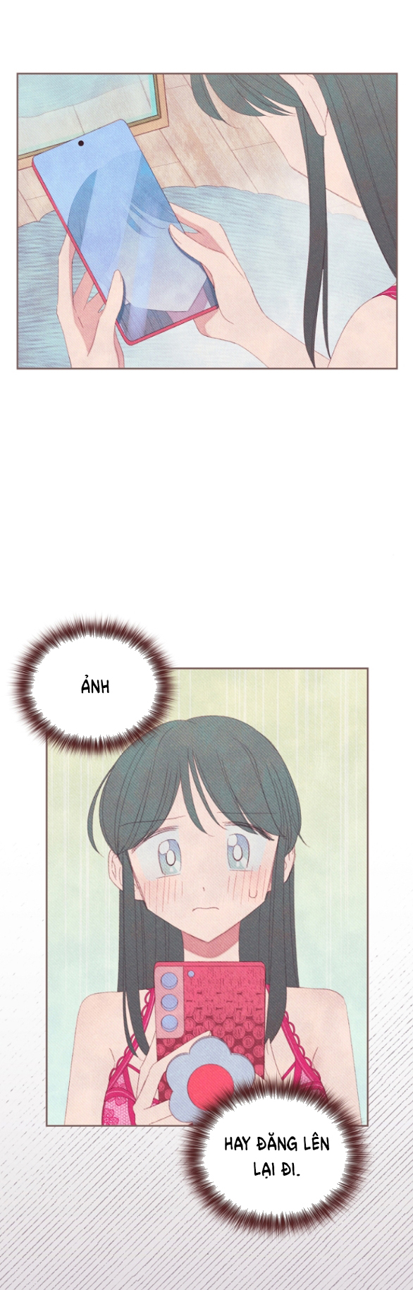Sở Thích Dâm Đãng chapter 5.1 - Trang 14