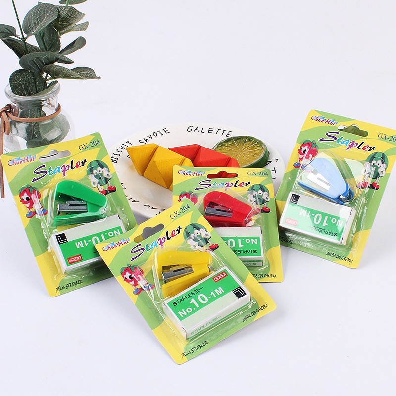 Bộ Ghim bấm giấy mini