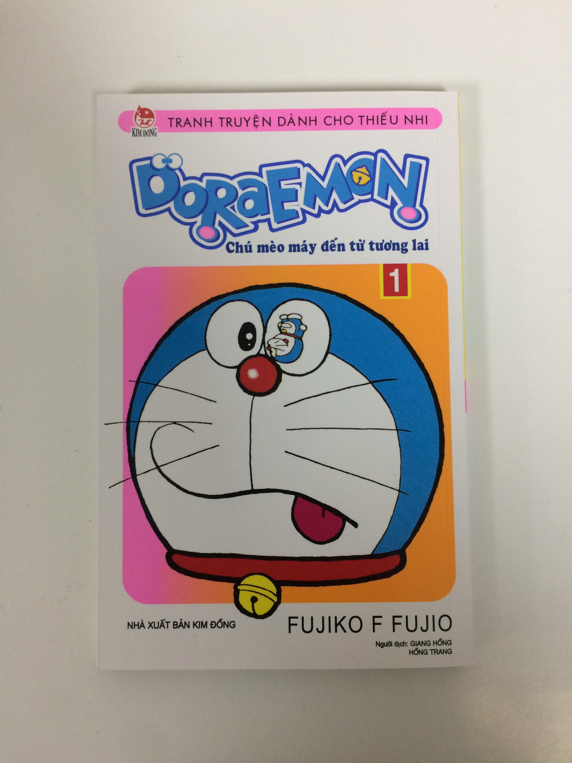 Doraemon Truyện ngắn - Tập 1
