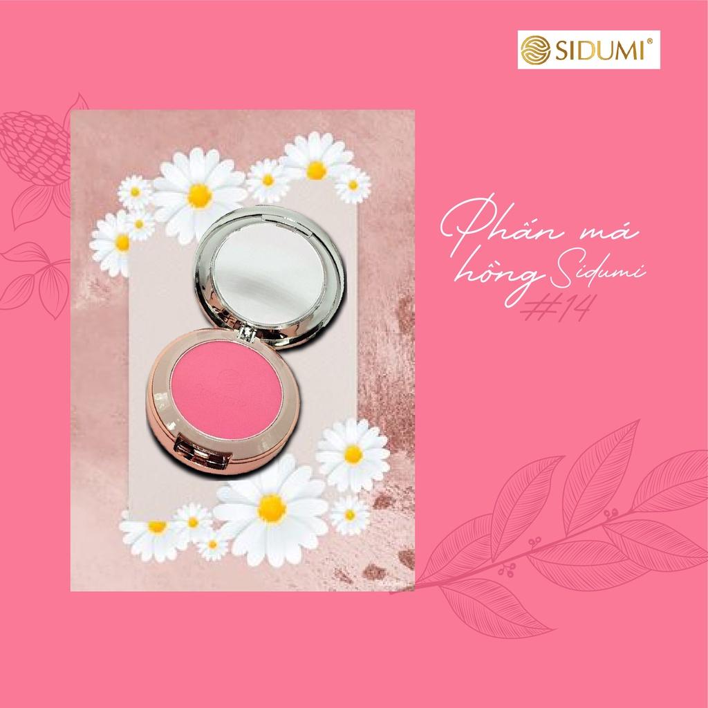 Phấn Má Hồng Sidumi - Sidumi Blusher