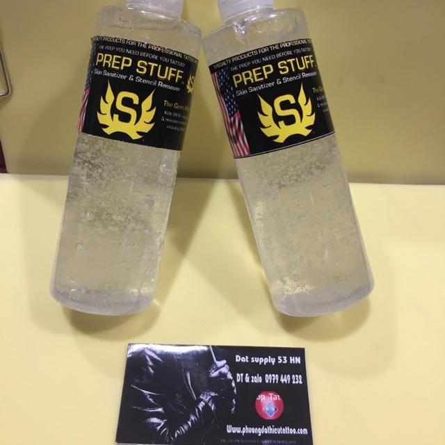 Gel in hình Stenlil Stuff siêu bám 240ml