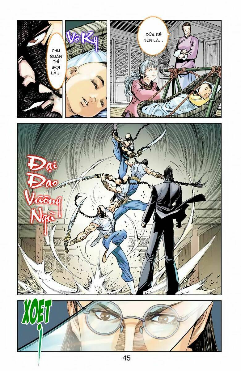 thần binh huyền kỳ f chapter 27 16