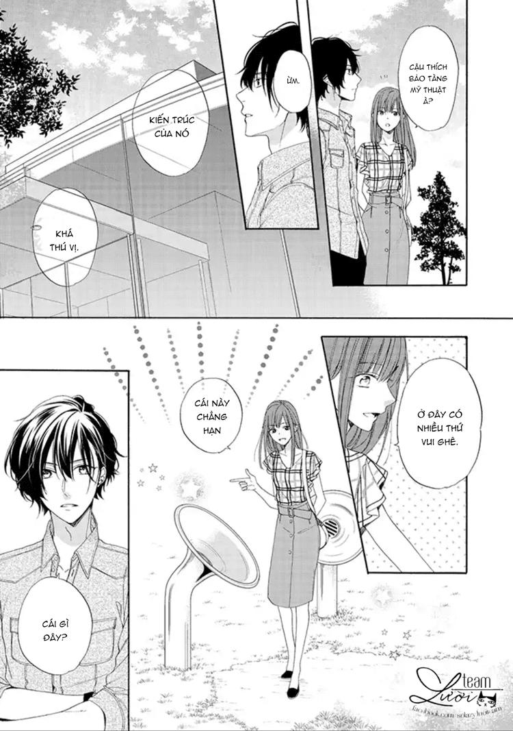 sakurairo kissholic chapter 3 24