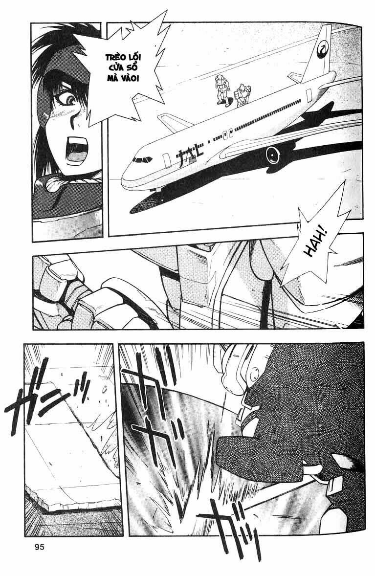 full metal panic! chapter 12 12