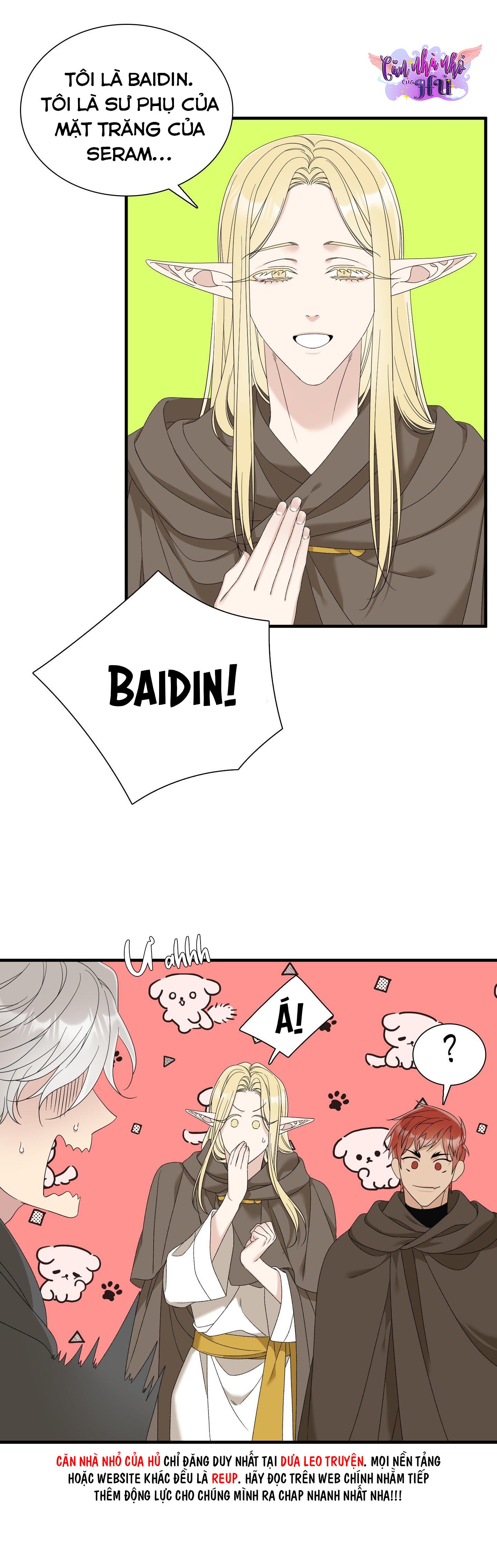 ái tình tự tâm chapter 34 17