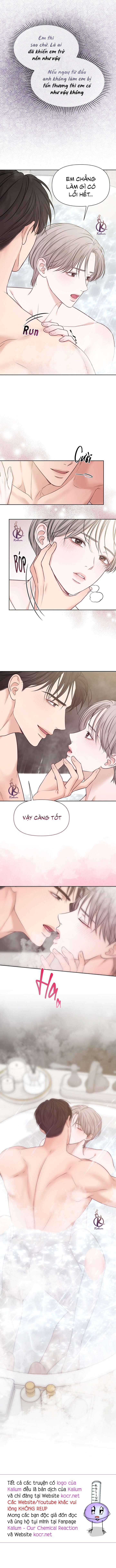 MacGuffin – Chất xúc tác chapter 27