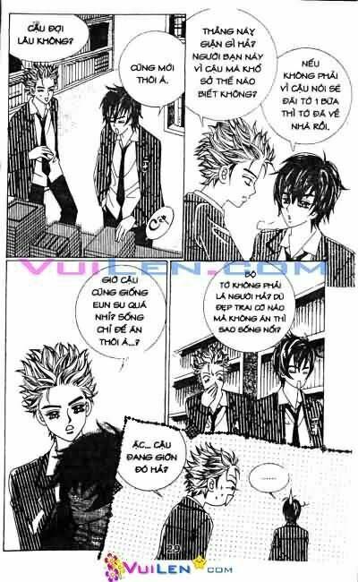 chàng gà mái chapter 13 29