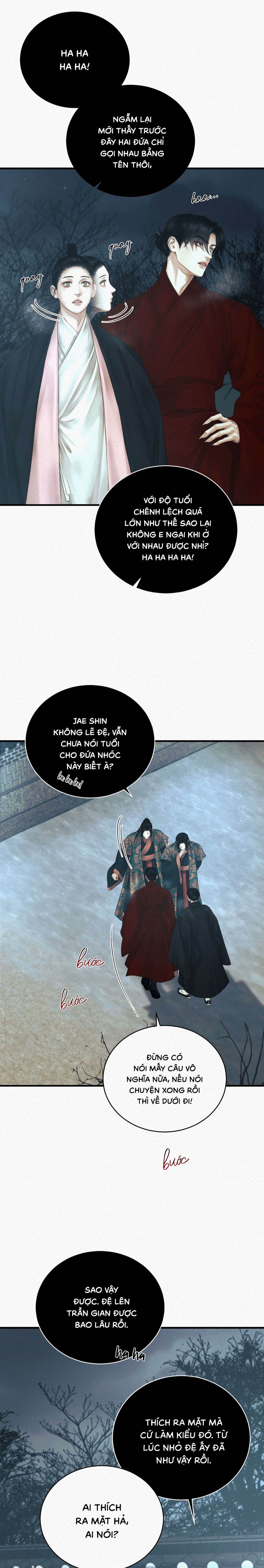 qủy dạ khúc chapter 77 18