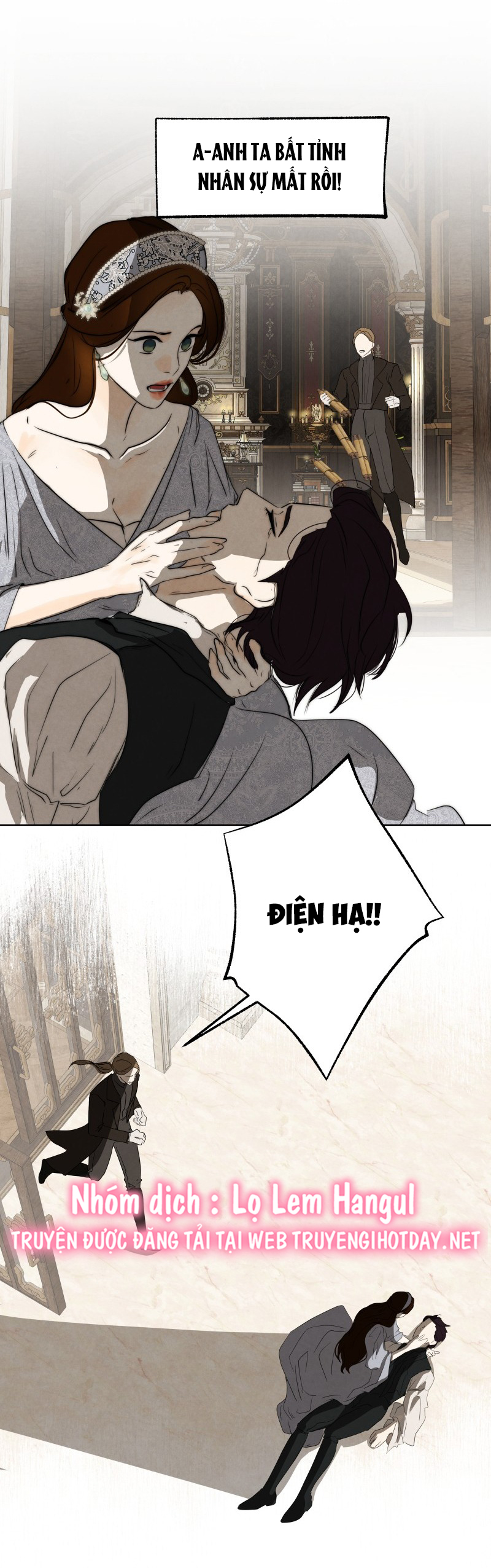 tôi chính là ác nữ phản diện chapter 27 9