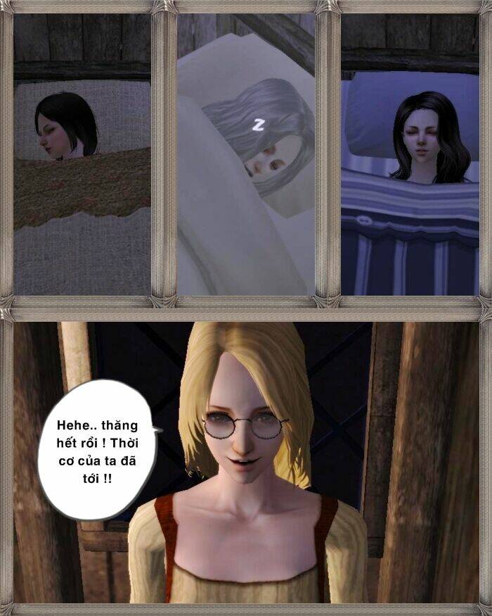 truyện sims - earl story chapter 56 41