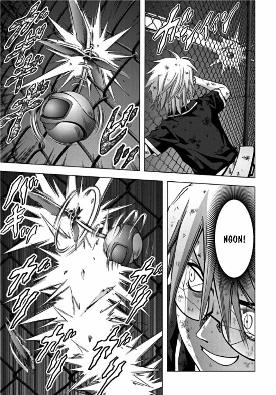 cuộc chiến sinh tồn chapter 73 29