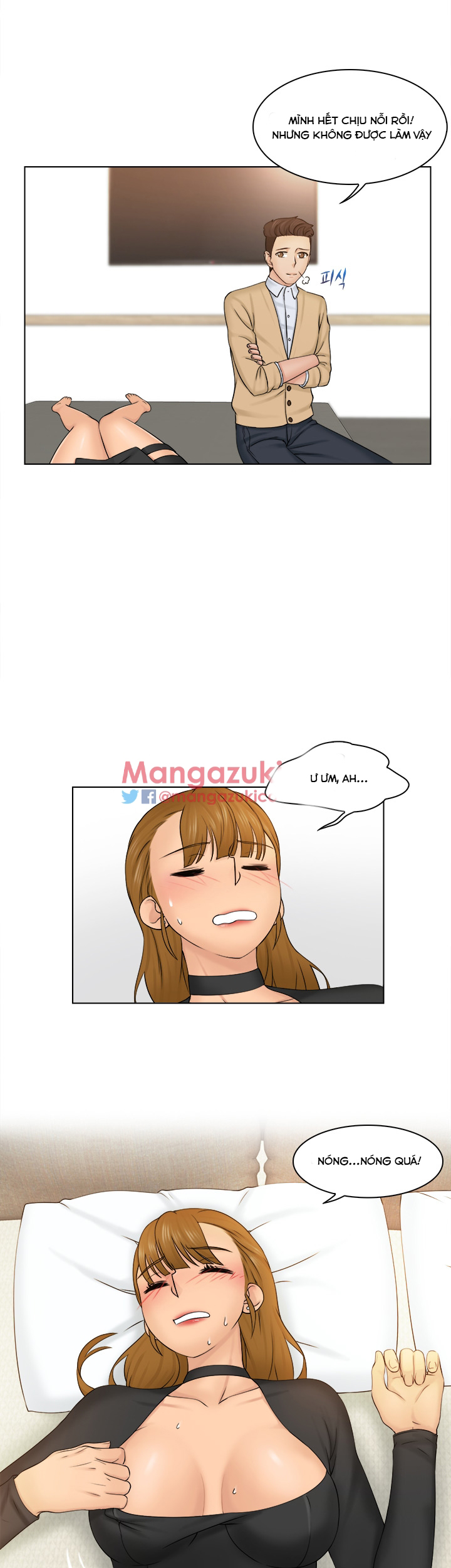 người yêu và nô lệ chapter 2.5 1