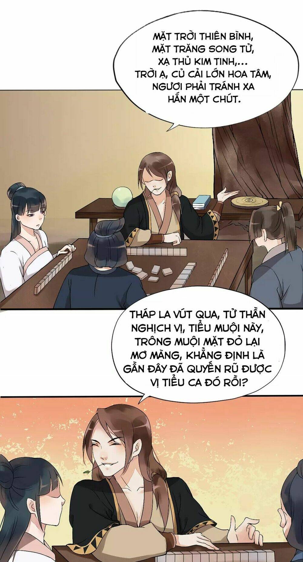 bồng sơn viễn 2 chapter 1.5 28