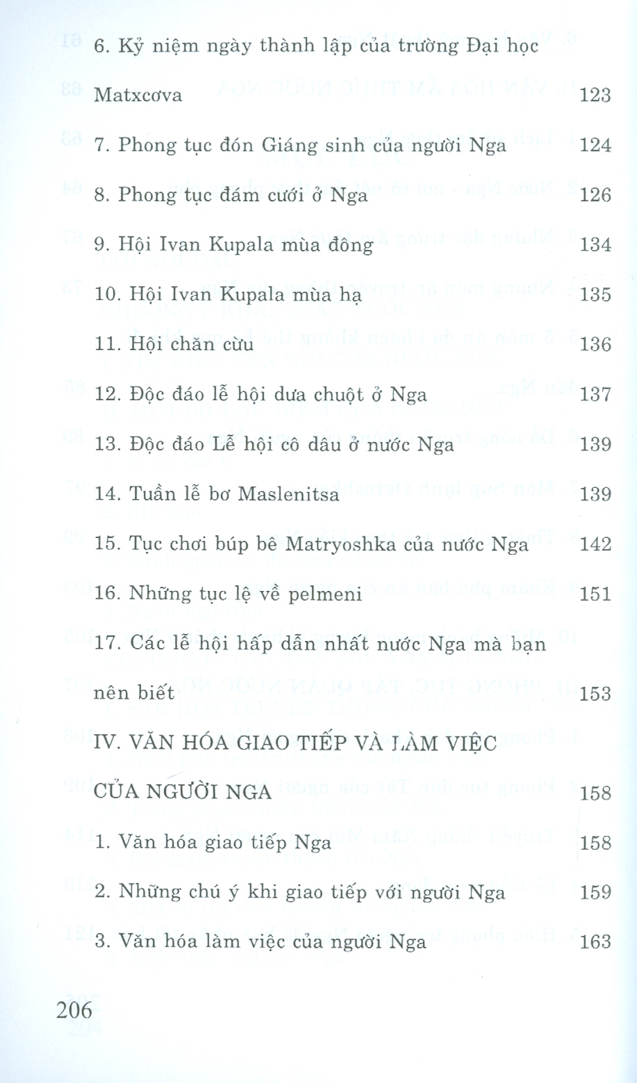 Vòng Quanh Thế Giới - Khám Phá Đất Nước Nga