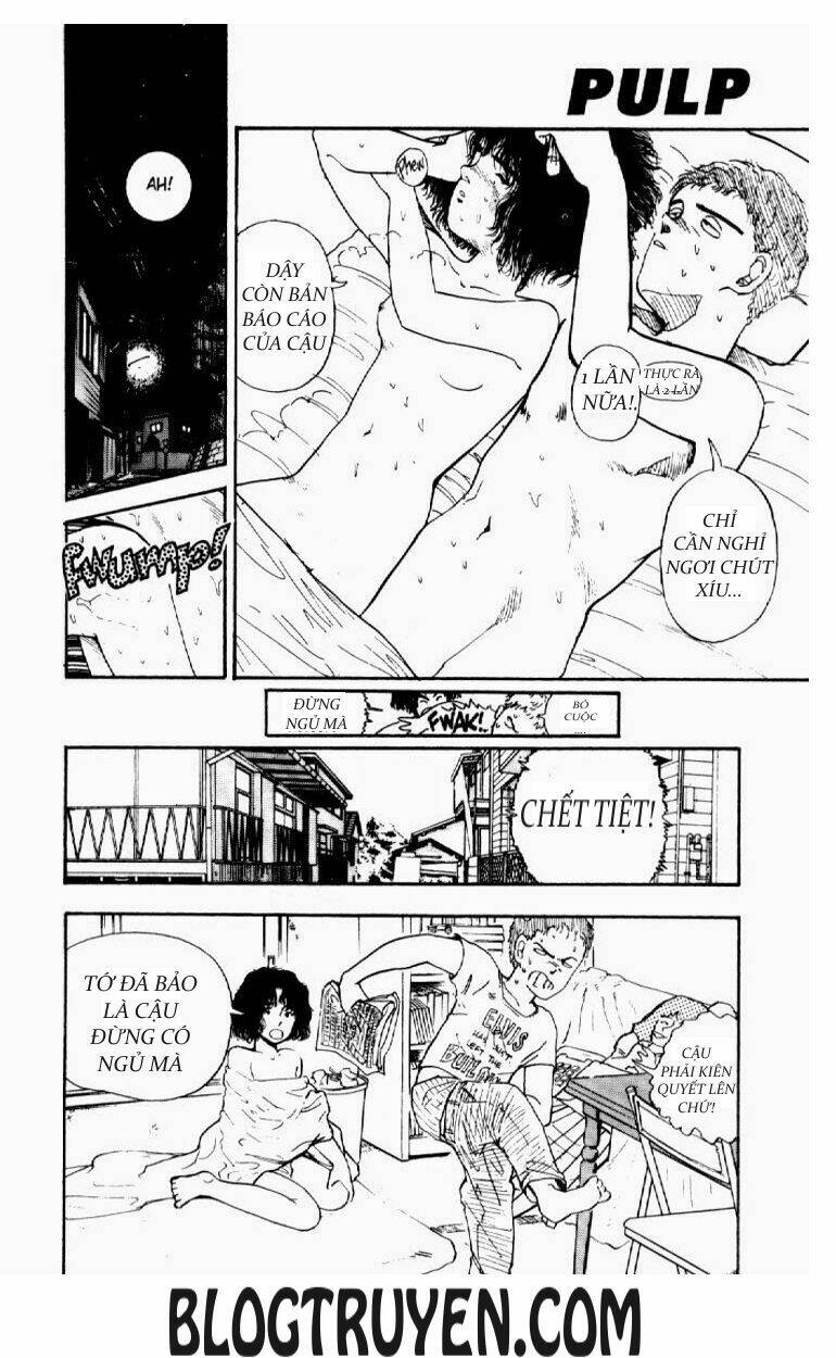 asatte dance chapter 25 8