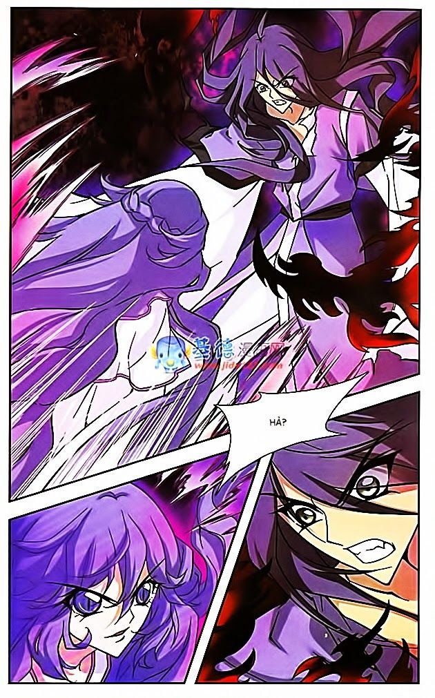 mỹ hình yêu tinh đại hỗn chiến ngoại truyện chapter 97 9