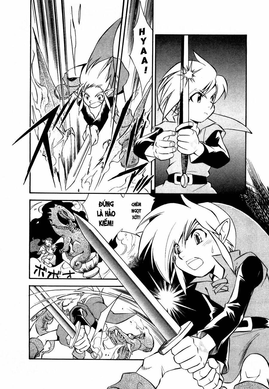 legend of zelda: oracle of ages chapter 6 13