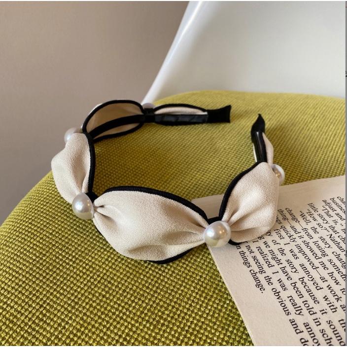 Cài Tóc Băng Đô Phong Cách Mới Hàn Quốc