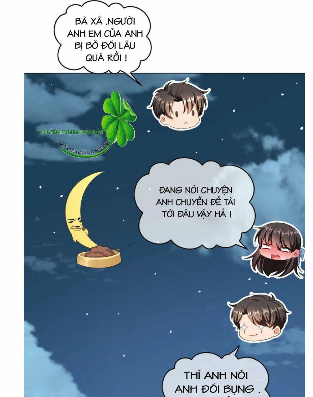 cô vợ nhỏ nuông chiều quá lại thành ác!! chapter 136 19