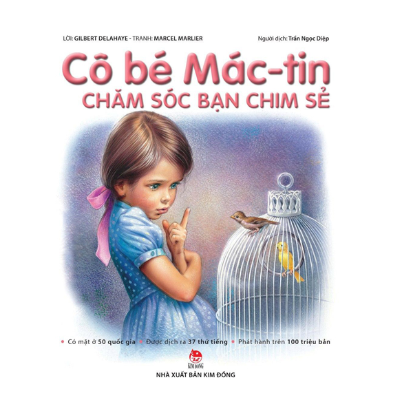 Combo Cô Bé Mác-Tin (Bộ 2 -10 Cuốn)