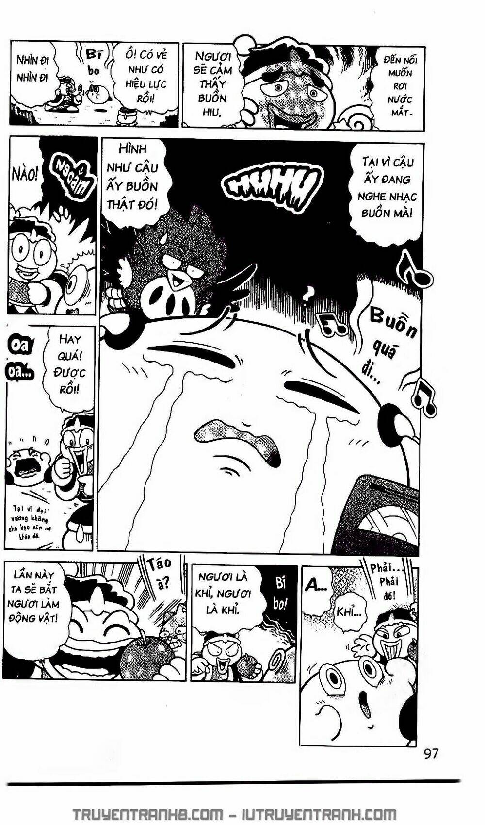 ngôi sao kabi chapter 95 7