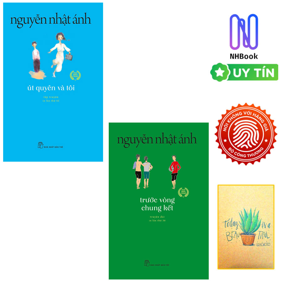 Combo Út Quyên Và Tôi và Trước Vòng Chung Kết