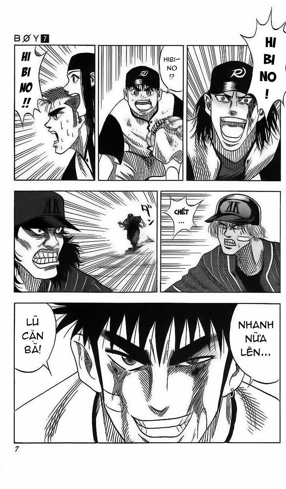 hareluya chapter 53 1