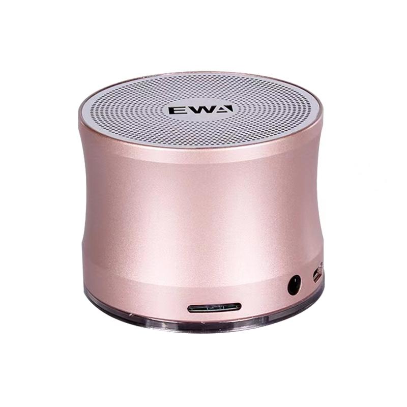 Loa Bluetooth không dây Ewa di động loa âm thanh không dây thực sự