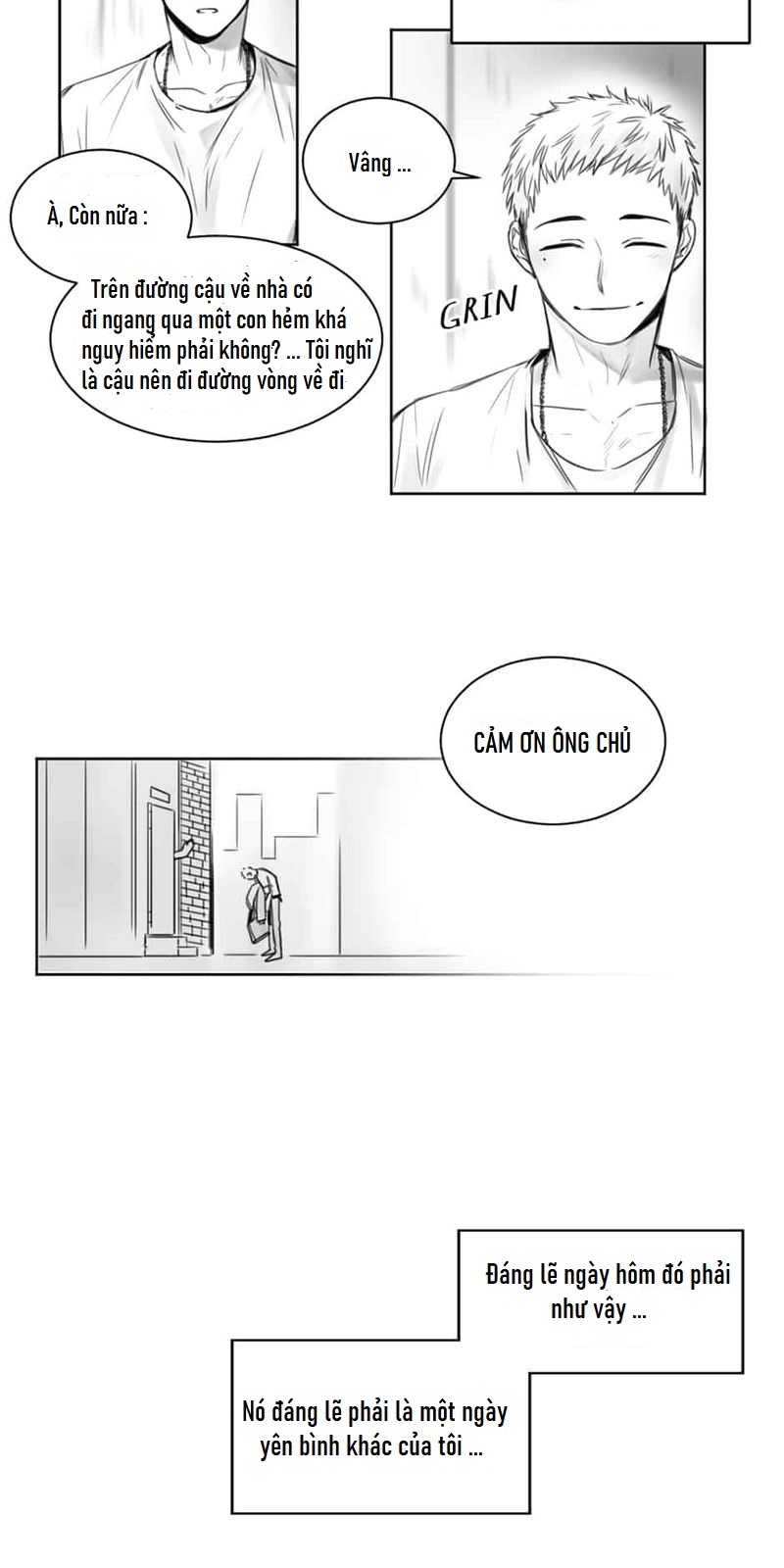 một ngàn con hạc giấy chapter 1 5