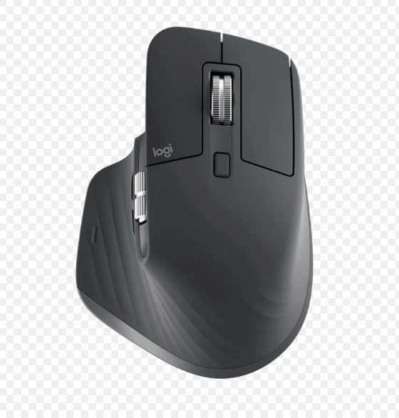 Chuột không dây Logitech MX Master 3S For Mac - HÀNG CHÍNH HÃNG