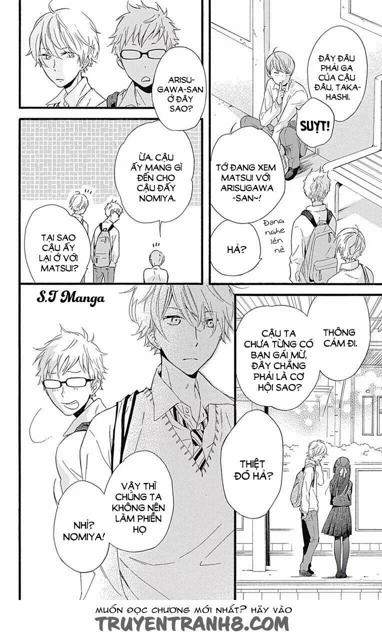 fushigi no kuni no arisugawa-san chapter 1 38