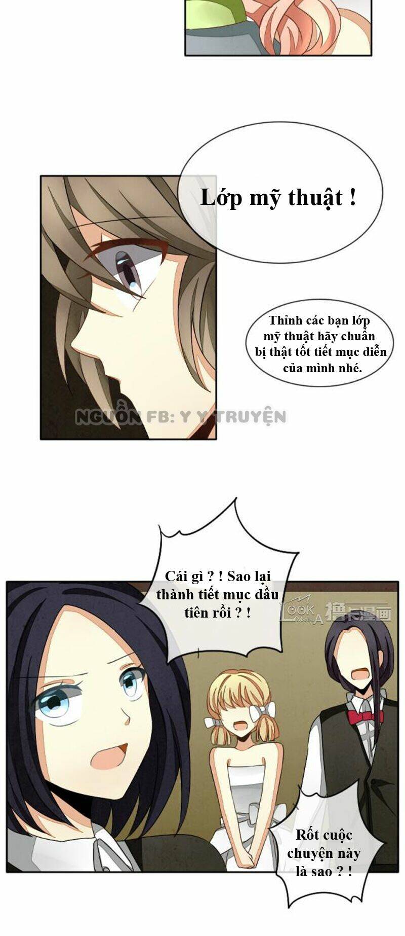 vị hôn thê bỏ trốn chapter 12 35