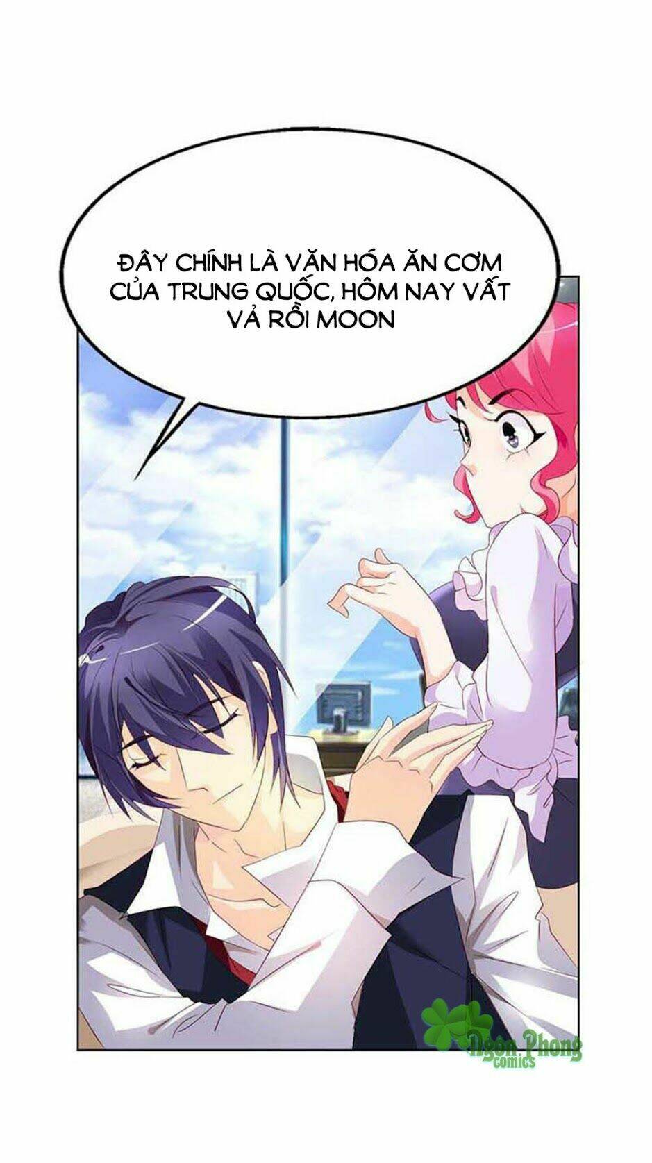 em vẫn còn nhỏ chapter 55 6