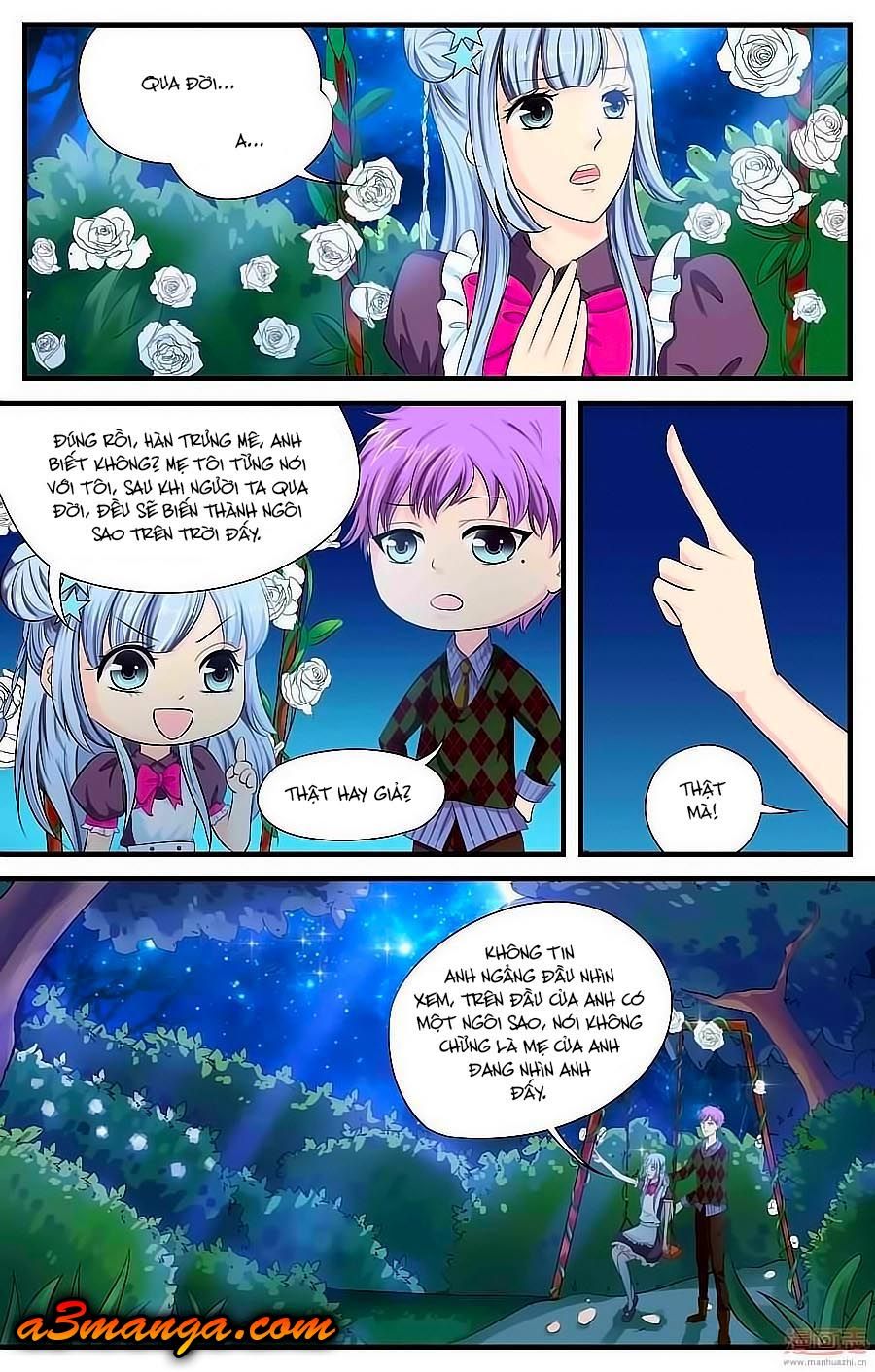 học viện mỹ nam số 7 chapter 37 2