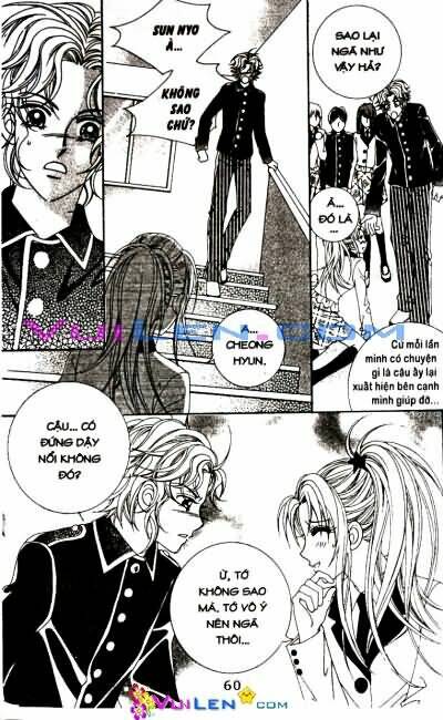 cô dâu bé xinh chapter 36 1