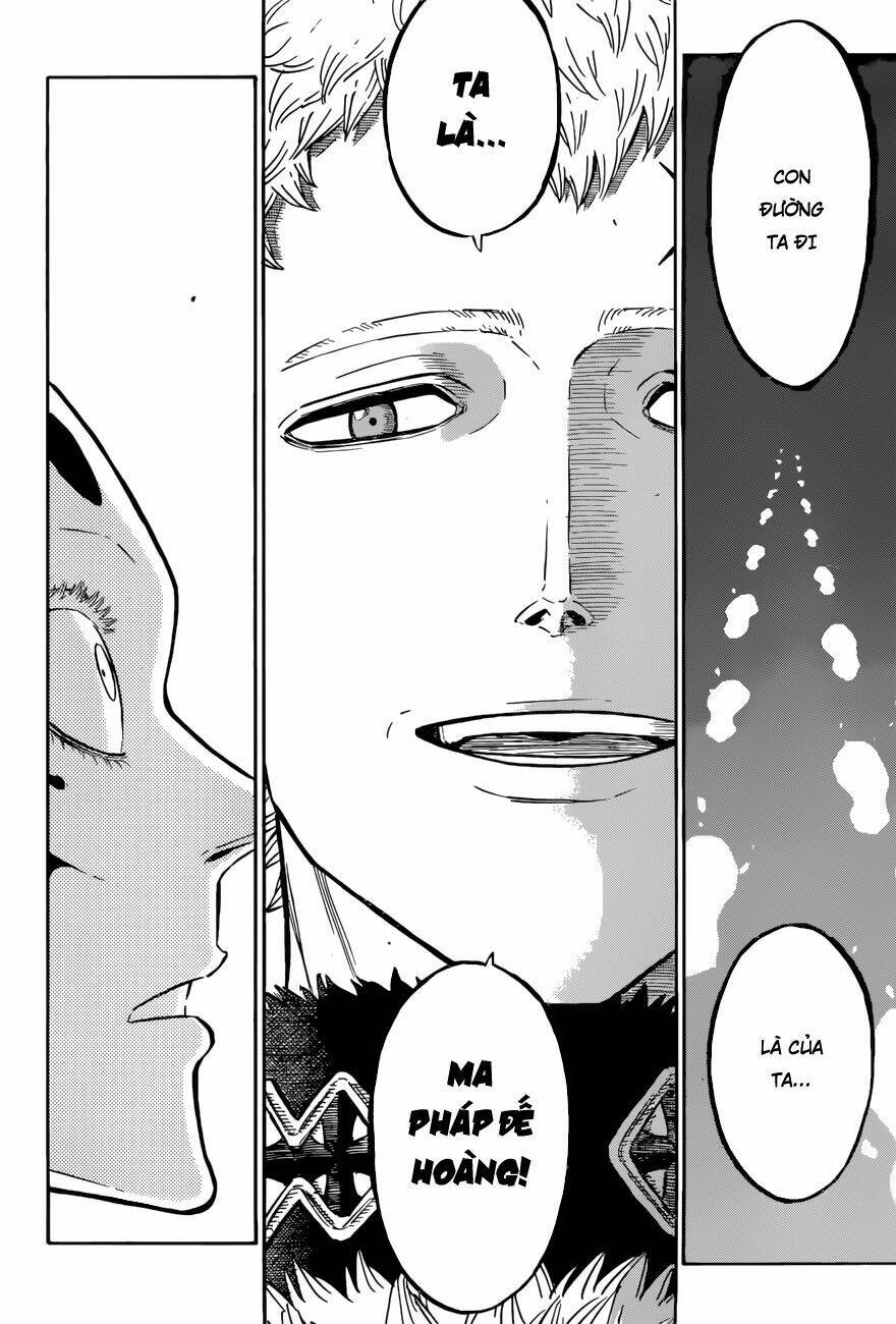 black clover - pháp sư không phép thuật chapter 144 11
