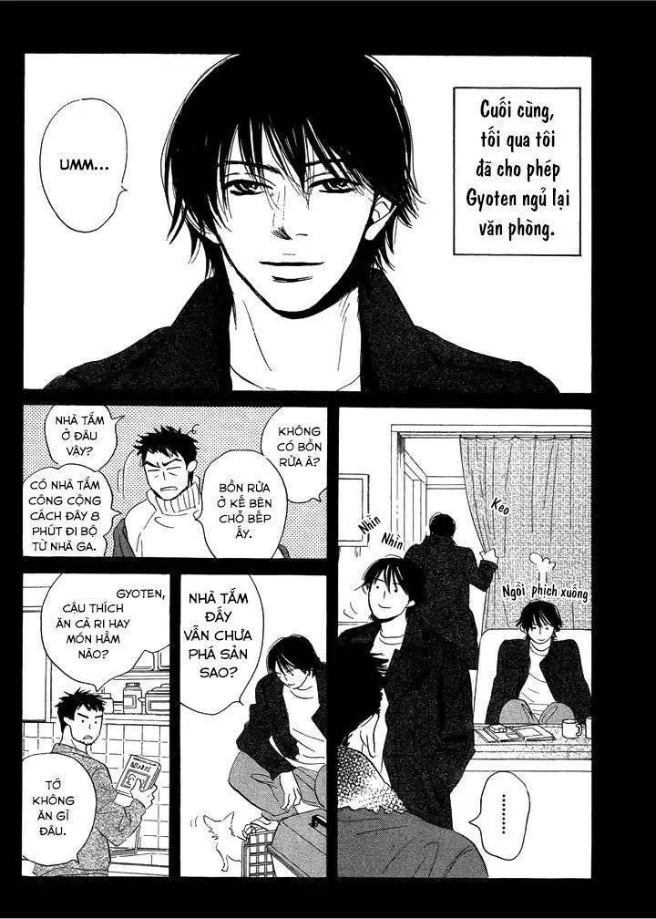 chàng giúp việc tada chapter 3 4