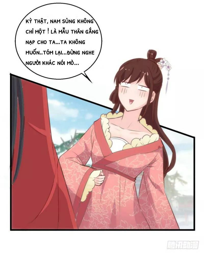 bẩm báo công chúa ! chapter 25 24