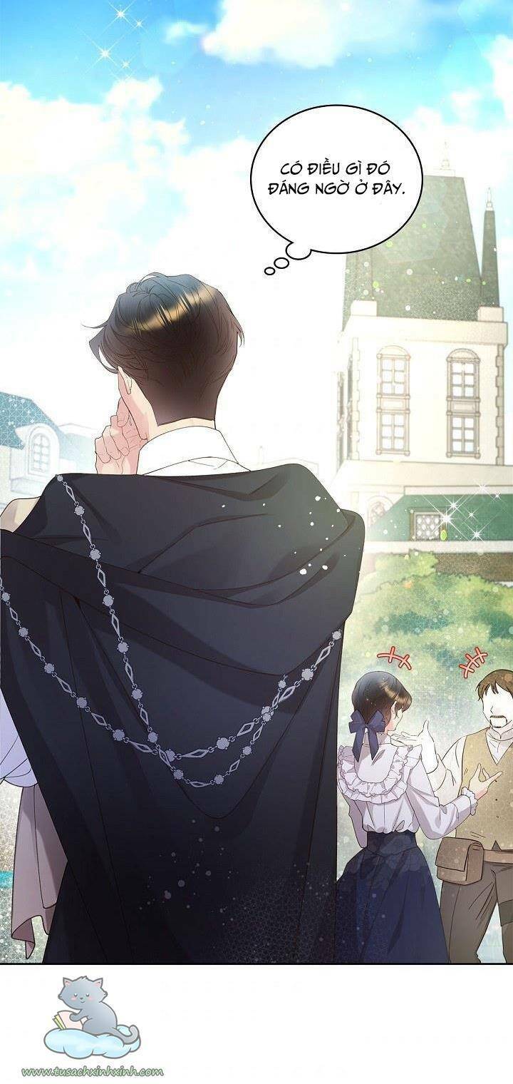 [15+] công chúa chloe chapter 89 23