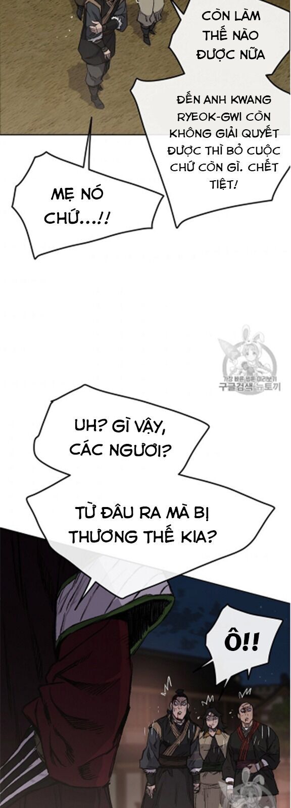 kiếm sĩ bất bại chapter 39 21