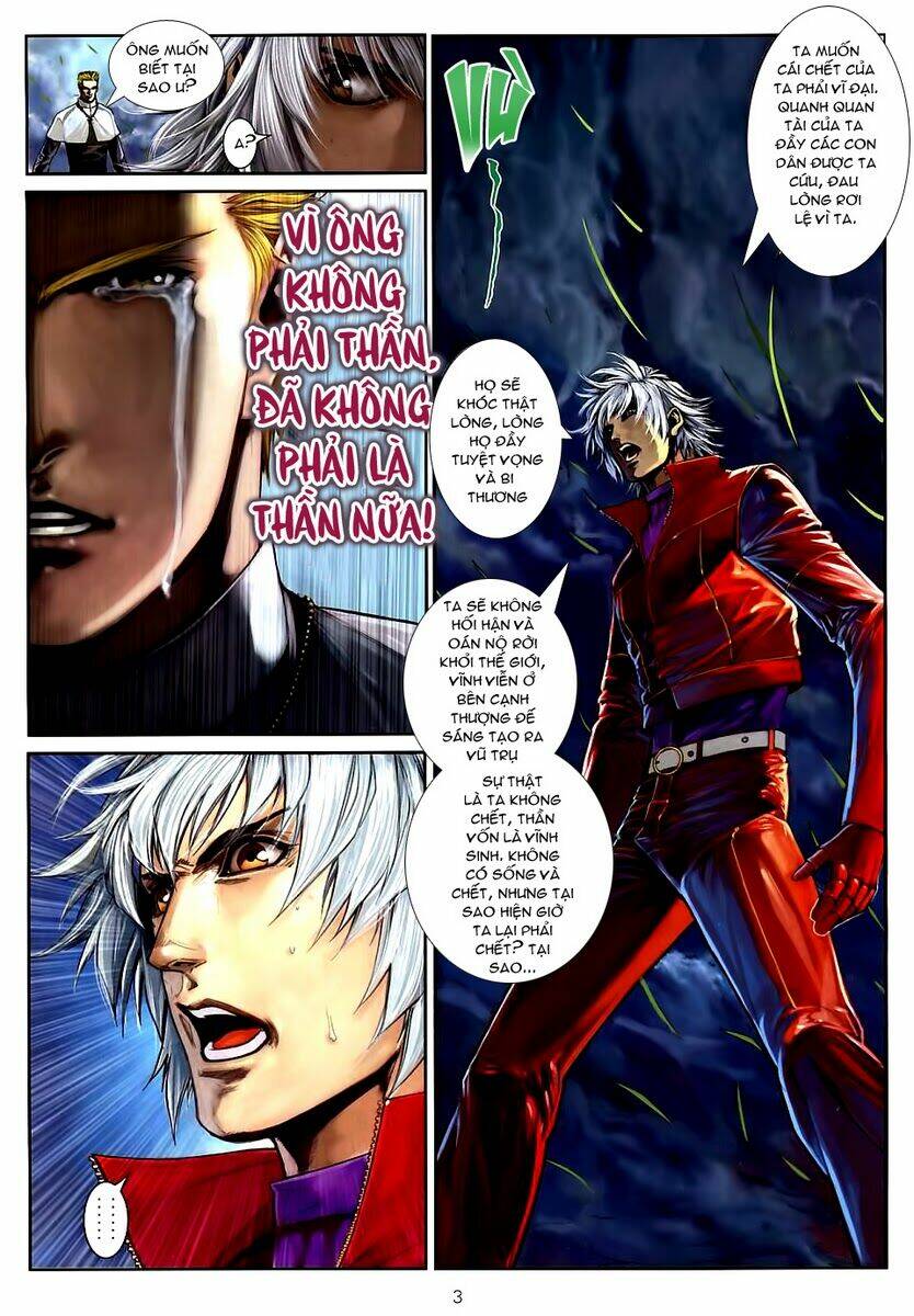 linh vực chapter 36 3