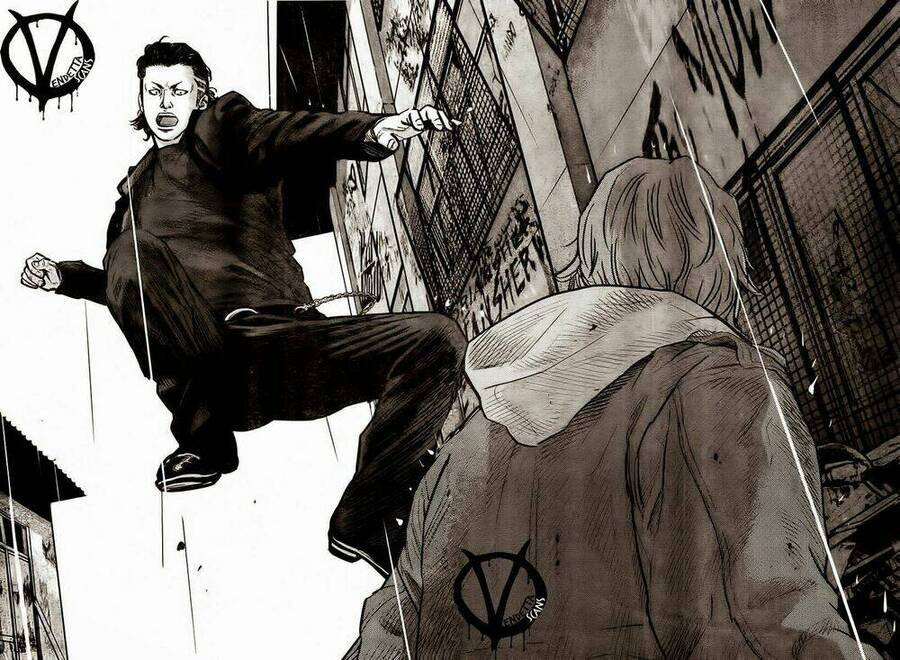 crows zero 2 suzuran x housen chapter 1 14