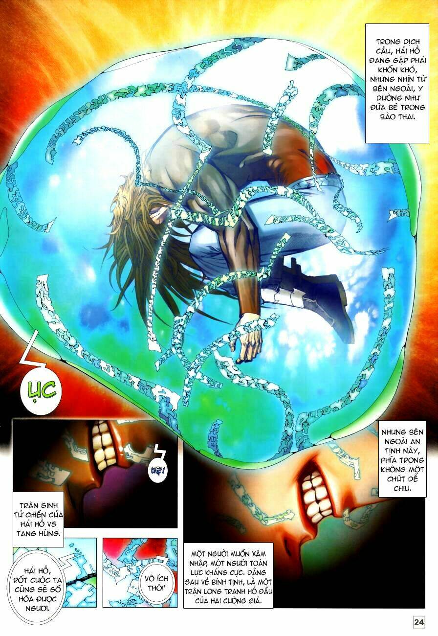 võ thần chung cực chapter 70 21