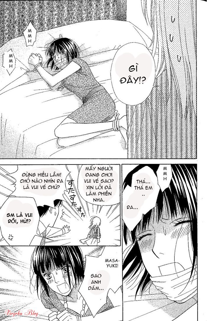 chou yo hana yo chapter 31 29