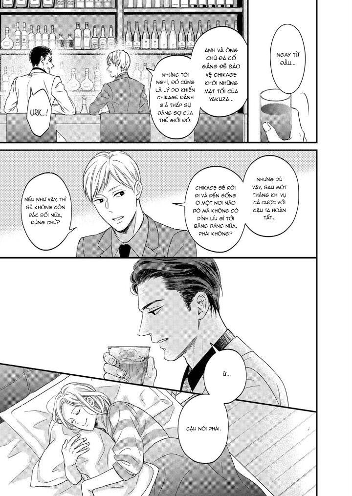 tôi sẽ biến tên yakuza này thành tù nhân của mình chapter 3 31