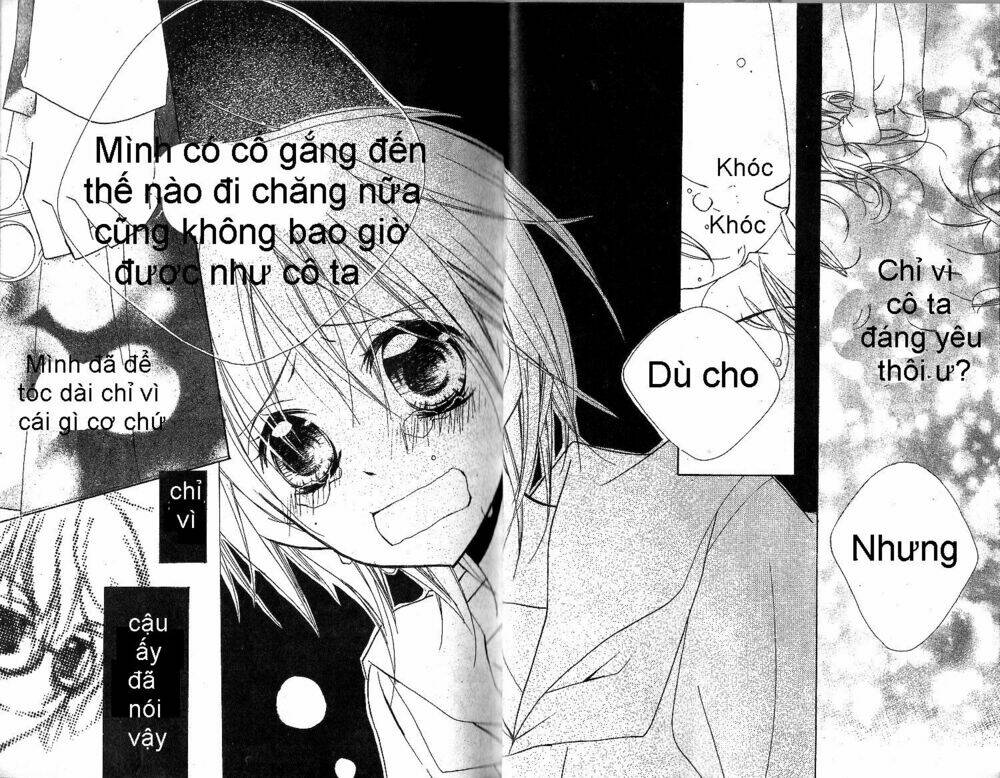 kimi no neiro chapter 1 34